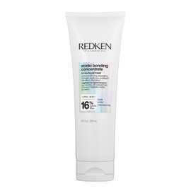 Redken Hair Mask, Care Allrounder with Citric Acid and Bonding Care Complex, Strengthens Hair and Moisturises, Vegan Formula, Acidic Bonding Concentrate 5-Min Liquid Mask, 1 x 250 ml