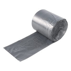 Gainhope 70L/18 Gallon Large Trash Bags, Tall Kitchen Waste Bag, 100 Bags Outdoor Garbage Bags, 24"L x 43.7" H