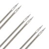 3PCS Twin Needles Stainless Steel Sewing Machine Double Needle Set