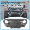 CABOHON Front Vader Grill For Jeep Wrangler TJ 1997-2006 Gladiator