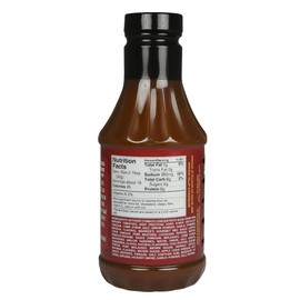 Maurice's Gourmet Blend Hickory Red BBQ Sauce - 16 oz
