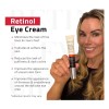 Yeouth Retinol Advanced Eye Wrinkle Cream 15ml Todo Tipo De