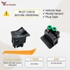 PTO Air Shift Control Valve & Manual Paddle Switch Replacement