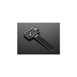 Adafruit Accessories Adafruit Accessories Monk Makes Plant Monitor - Capacitive Moisture Meter - Temperature & Relative Humidity