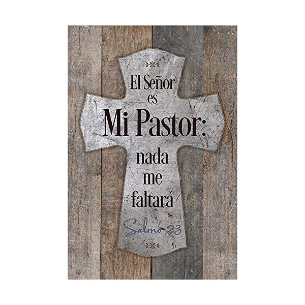 Dexsa El Señor ES Mi Pastor - Psalm 23-The Lord