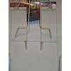 Ironing Organizer Storage for All Irons, Holds All T Leg