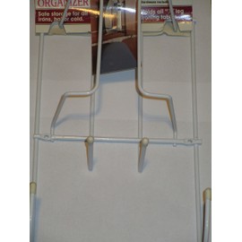 Ironing Organizer Storage for All Irons, Holds All T Leg Ironing Tables/Boards