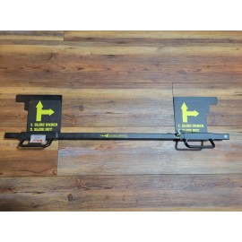 The Barracuda New WITHOUT Box The Barracuda Intruder Defense System Model DSI-1