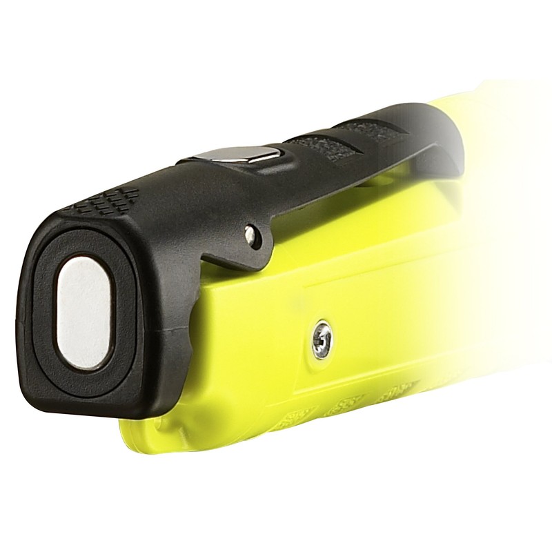 Streamlight 68793 Dualie 275-Lumen Multi-Functional Intrinsically Safe Rechargeable Flashlight with