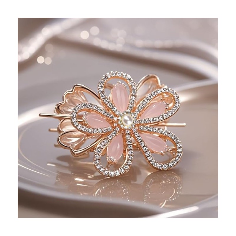 Handcrafted Thread & Beads Work Embellishments – DIY Sew-On/Glue Rhinestones