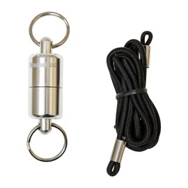 Snowbee Magnetic Net Release - Features A Magnet Strength Of 4kg, Great For Larger Sea-Trout Or Smaller Salmon Nets