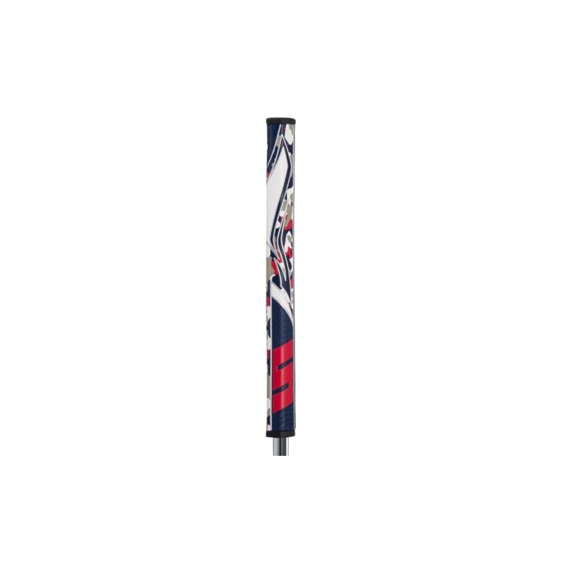 Zenergy Flatso 1.0 Red/White/Blue Camo