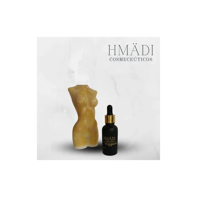Hmädi Serum Despigmentante 30ml Para Manchas 20+