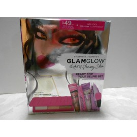 Glamglow The Art of Glowing Skin Ready For Your Selfie Set NIB 