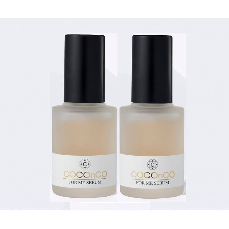 Coco & Co. [3 Bottles] Bakuchiol Highly Concentrated Brown Bottle