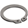 Standard External Retaining Ring, Tapered Section, Axial Assembly, PH15-7 Stainless