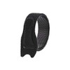 6 Inch Black Hook and Loop Cable Tie Roll -