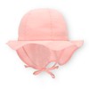 Sterntaler Unisex Sun Hat, Pale Pink, 49
