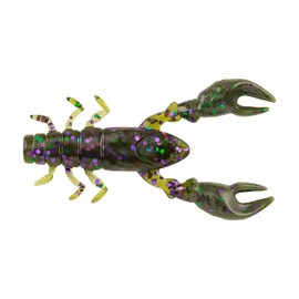 Berkley Powerbait The Champ Craw Fishing Soft Bait