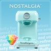 Nostalgia Snow Cone Shaved Ice Machine - Retro Table-Top Slushie