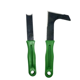 Patio Weed Remover Tool Set of 2 Weeding Tools to remove Weeds and Moss, Hand Weeder and Weed Puller