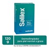 Salilex Barra Limpiadora Piel Grasa, Caja Con Barra De 120g