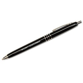 AbilityOne - U.S. Government Pen - Fine Point, Black Ink 7520-00-935-7135