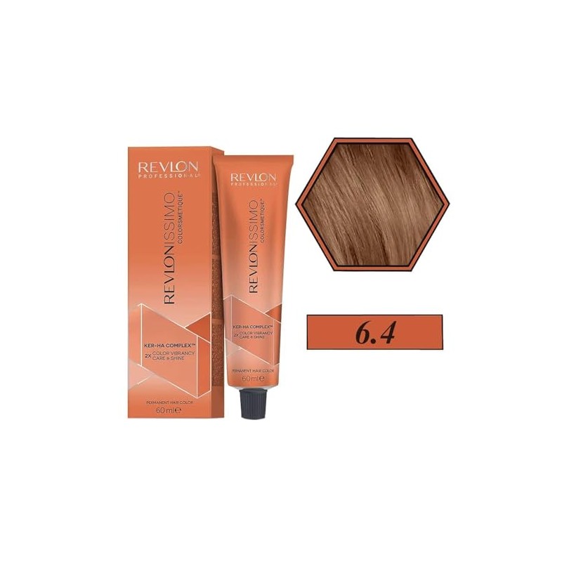 Revlonissimo Colorsmetique 6.4 60 ml