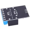 DC 12V 2-Channel Relay Module, Bistable Self-Locking Low Pulse Trigger