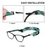 WIRESTER Fashion Eyeglasses Strap, Floating Sunglass Holder Strap, Safety Flexible