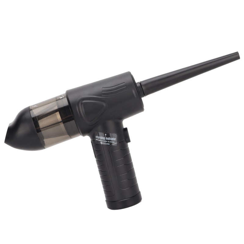 Vacuum Cleaner and Air Duster 14000PA Powerful Cordless Handheld Vacuum