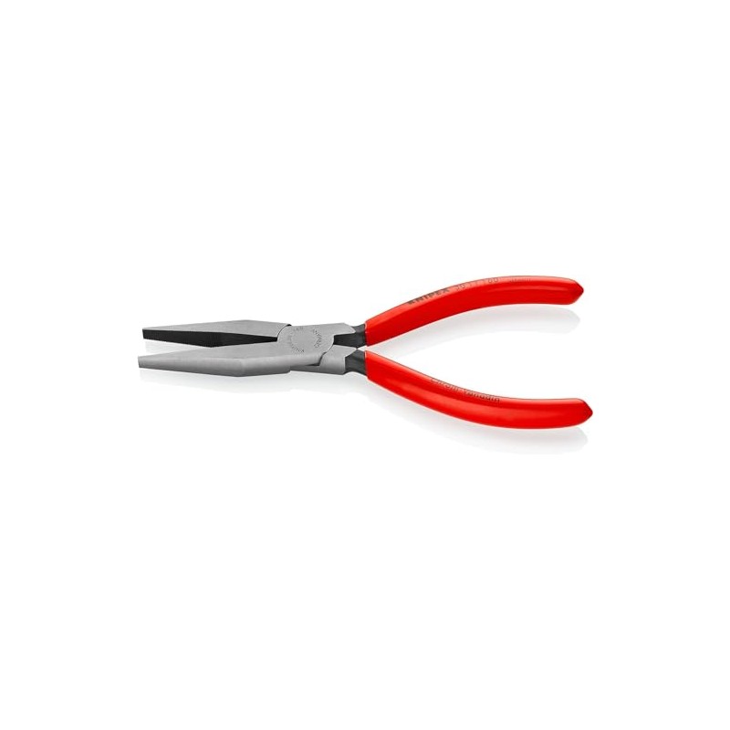 Knipex 30 11 160 Long Nose Pliers black atramentized plastic