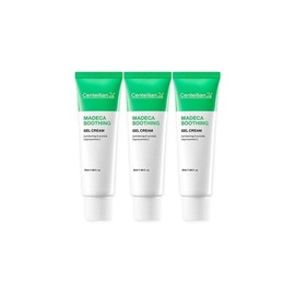 Headquarters Centellian 24 Madeca Soothing Gel Cream 50ml 3 / 본사직영 센텔리안24 마데카 수딩 젤 크림 50ml 3개