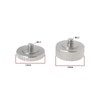 Be In Your Mind 2-piece headshell weight set (2 grams