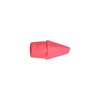 Dixon Pencil Top Cap Erasers, Pink, 144-Count (34500)