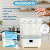 200Pcs Detergent Tablets for All Baby Bottle Washers, Deep Cleaning