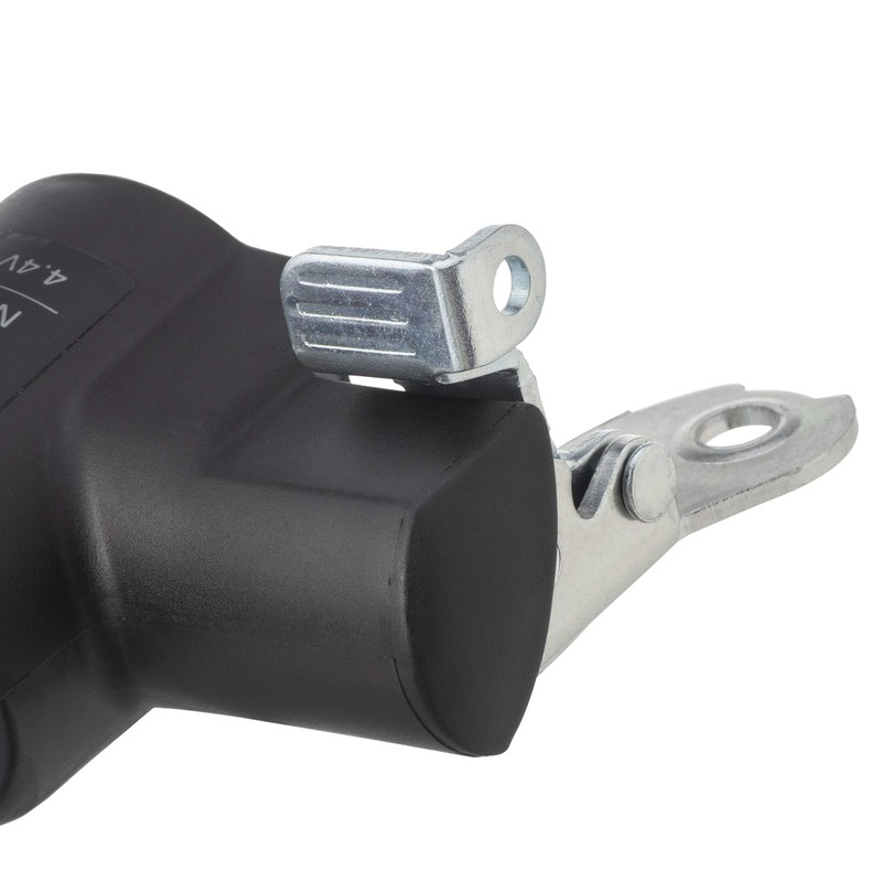 Panasonic NSKL138-B LED Bicycle Lamp, Black, Wide LED