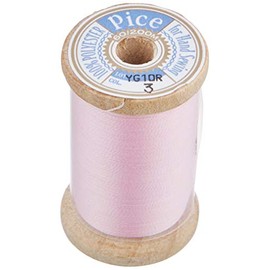 FUJIX Pice #60 [44] Sewing Thread, For Patchwork and Appliqués, 03