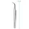 Tick Forceps - Tweezers - Length: 4.15" - Stainless Steel