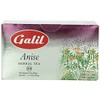 Galil Anise Tea – Caffeine-Free Herbal Tea, Certified Kosher Tea