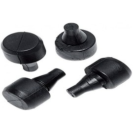 GIVI Z126 Rubber Bumper Set