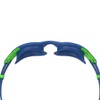 Speedo Unisex Kids Hydrosity 2.0 Swimming Goggles, Cobalt/Fluo Green, One