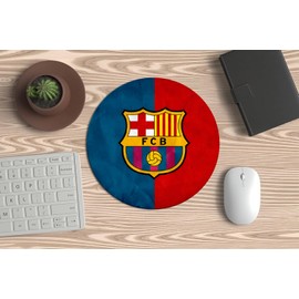Barcelona Mouse Pads for Mouse, PC or Laptop - All Teals