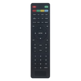 Replace Remote Control fit for Haier LCD TV LE19B13200A LE22B13800 LE22C2380 LE22C2380A LE24B13800 LE26B13200 LE32B13200 LE32F2220 LE39F2280 LE42F2280 LE46F2380 LE46F2380A