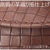 Leather Weave Wind Men Men's Glasses Case