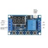 DC 5-30V Relay Module 12V 24V Time Delay Switch LED
