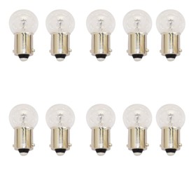 Replacement for FLOXITE Illuminating 10X Magnification Mirror Light Bulb by Technical Precision 10 Pack