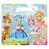 Sun-Star Stationery 6314340A Magnetic Play Hirogaru Sky! Pretty Cure