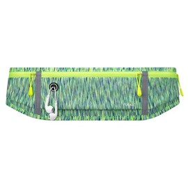 VULKIT - Cinturón delgado para correr para mujeres y hombres, soporte para teléfono celular para correr, entrenamiento riñonera, bolsa de correr, cint