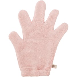 LIV HEART Guante de Secado para el Cabello Hueca 23214-21, Toalla Absorbente Pink, 5 Veces más Absorbente, Secado rápido